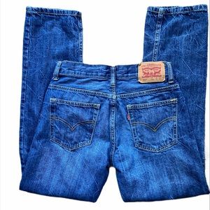 levis jeans size 14